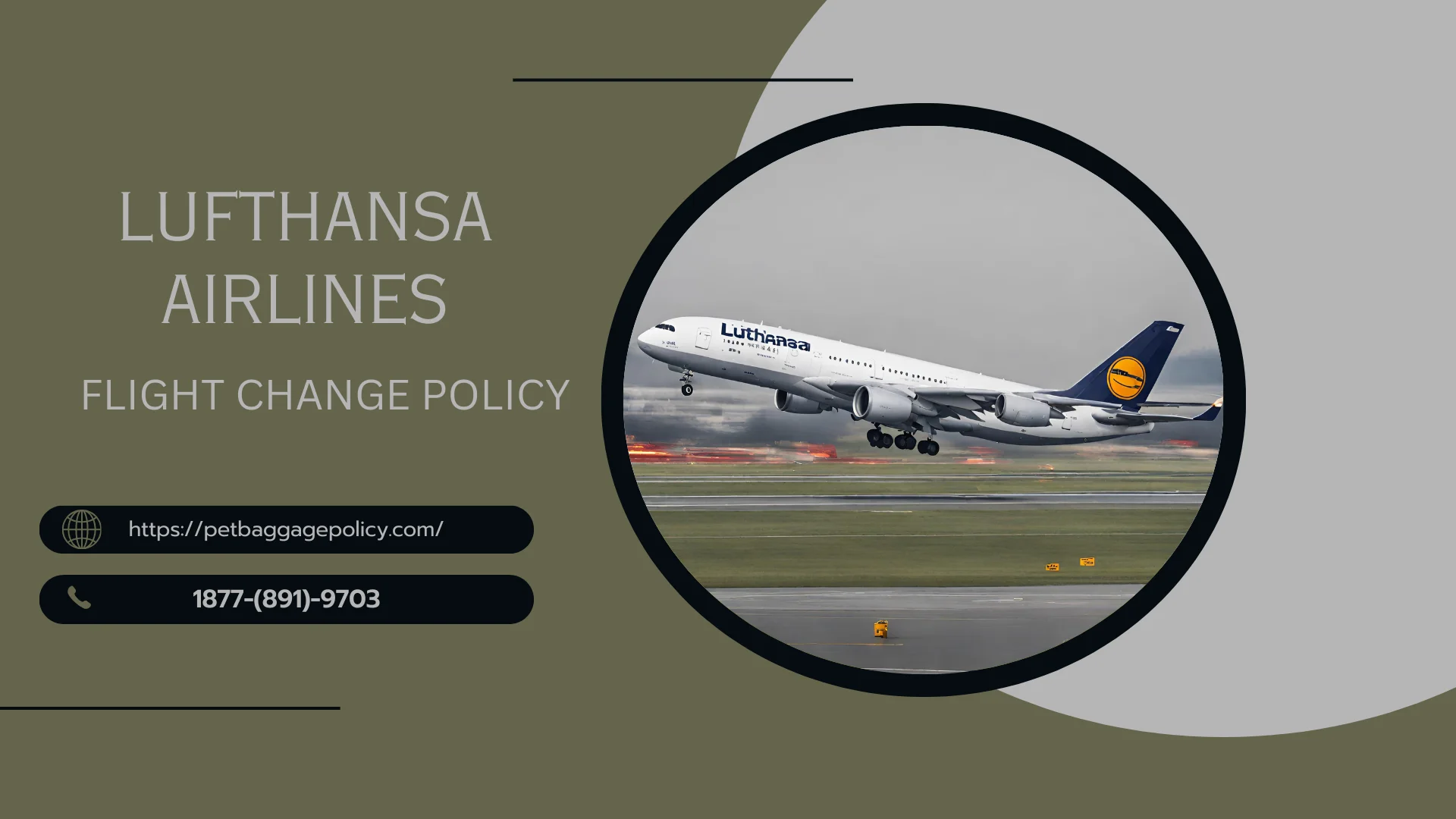 Lufthansa Flight Change Policy